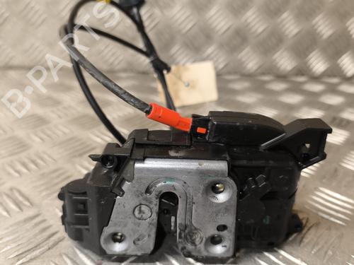 Used Front right lock RENAULT KANGOO Express (FW0/1_) 1.5 dCi 110 (FW0C, FW0H) (109 hp) 25277464