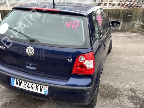 Brugte VW POLO IV (9N_, 9A_) 1.4 16V (75 hp) 4381475