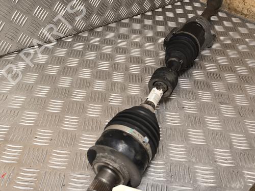 Used Right front driveshaft SUZUKI SX4 S-Cross (JY) 1.6 DDiS (AKK 416D) (120 hp) 24409354