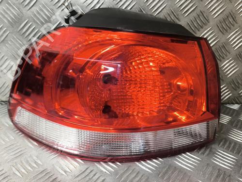 Used Left taillight VW GOLF VI (5K1) 2.0 TDI (110 hp) 29082857