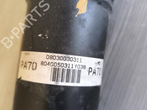 Kardanaksel Kompl. TOYOTA RAV 4 II (_A2_) 2.0 D 4WD (CLA20_, CLA21_, CLA20R, CLA21R) | BP21748918M37 