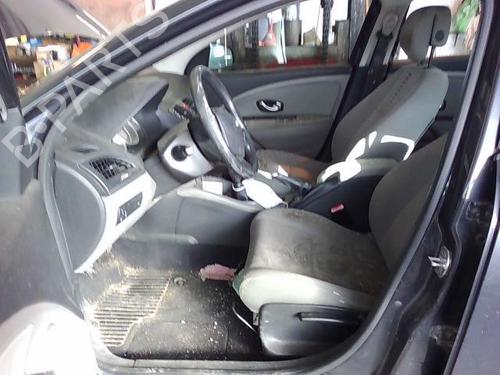 ABS pump RENAULT MEGANE III Hatchback (BZ0/1_, B3_) 1.5 dCi | BP21734378M43 