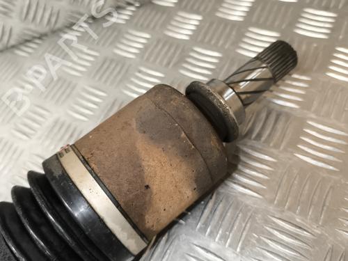 Left front driveshaft RENAULT KANGOO Express (FC0/1_) 1.5 dCi (FC07, FC1R) | BP29120435M38 