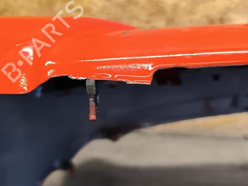 Rear bumper CITROËN C1 (PM_, PN_) 1.0 | BP21740208C8 