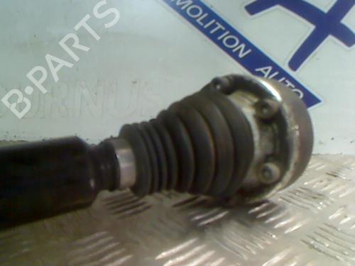 Right front driveshaft AUDI A3 Sportback (8PA) 1.4 TFSI | BP21731386M39 
