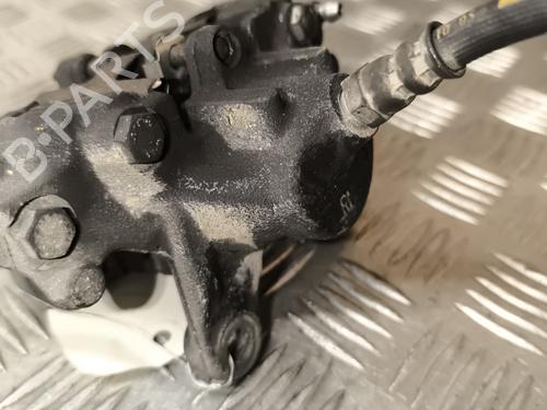 Bremssattel links hinten MERCEDES-BENZ C-CLASS (W203) C 220 CDI (203.008) | BP22011542M107 