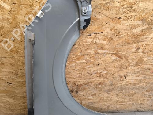 Left front fenders OPEL SIGNUM Hatchback (Z03) 1.9 CDTI (F48) | BP22772568C41