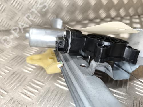 Front right window mechanism RENAULT ZOE (BFM_) ZOE | BP29082914C23