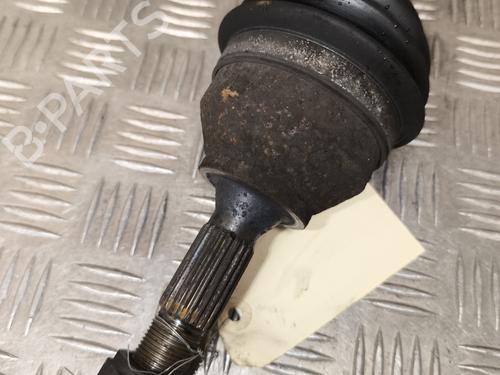 Used Left front driveshaft CITROËN C3 I (FC_, FN_) 1.4 HDi (68 hp) 30519946