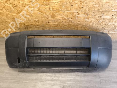 Used Front bumper PEUGEOT PARTNER Box Body/MPV (5_, G_) 1.6 HDi 75 (75 hp) 27214343
