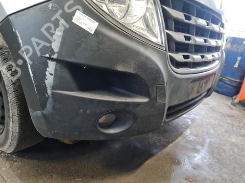 Used Front bumper RENAULT MASTER III Van (FV) 2.3 dCi 100 FWD (FV0A, FV0B, FV0G, FV0K, FV0H) (101 hp) 31068762