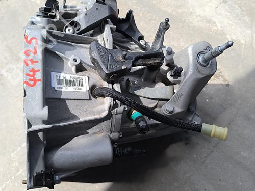 Gearkasse RENAULT MEGANE IV Hatchback (B9A/M/N_) 1.5 dCi 110 (B9A3) | BP26011894M3 