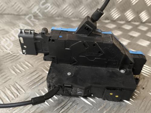 Rear left lock PEUGEOT 207 (WA_, WC_) 1.6 16V VTi | BP22013331C100 