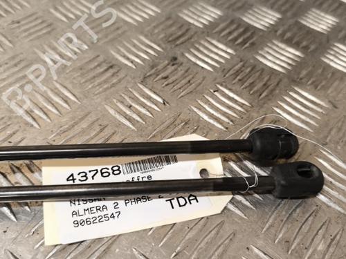 Tailgate lift support NISSAN ALMERA II Hatchback (N16) 1.8 | BP21740937C138 
