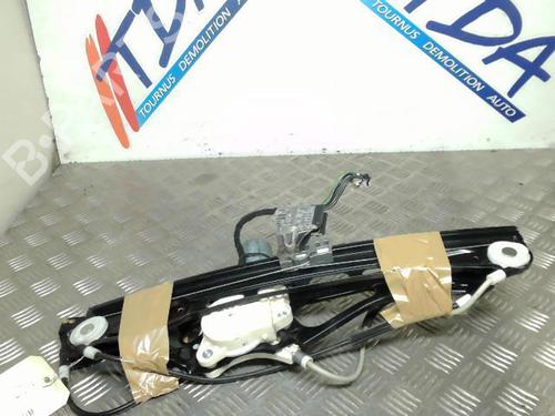 Used Front right window mechanism MERCEDES-BENZ E-CLASS (W211) E 280 CDI (211.020) (190 hp) 21739336