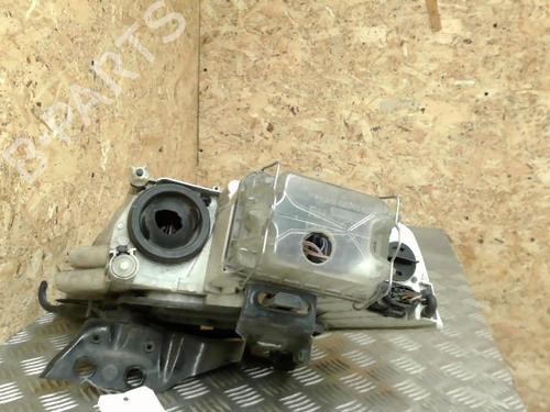 Right headlight SKODA OCTAVIA II Combi (1Z5) 1.9 TDI | BP21742054C29 