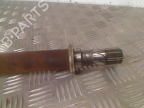 Used Right front driveshaft RENAULT SCÉNIC III (JZ0/1_) 1.5 dCi (110 hp) 21735848