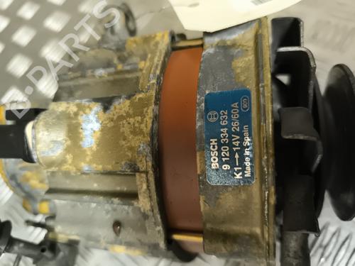 Alternator FORD MAVERICK (UDS, UNS) 2.7 TD | BP22007459M7 
