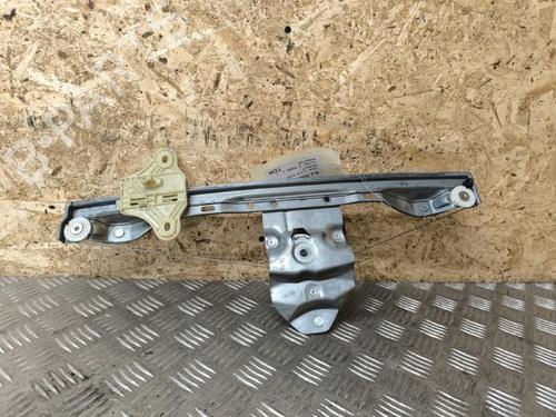 Front right window mechanism RENAULT TWINGO III (BCM_, BCA_) 1.0 SCe 70 | BP21734150C23 