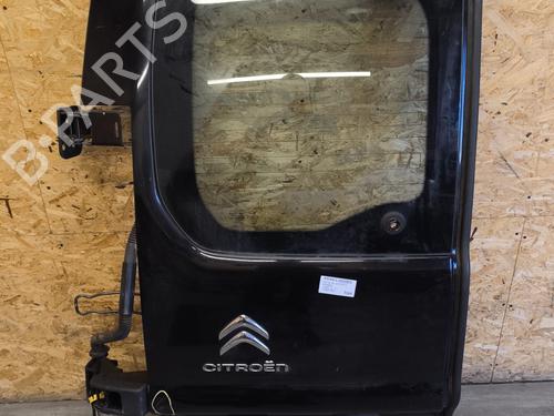 Used Left tailgate CITROËN JUMPY II Van 2.0 HDi 120 (120 hp) 28320526