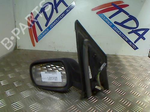 Left mirror FORD FUSION (JU_) 1.4 TDCi | BP21736044C26 