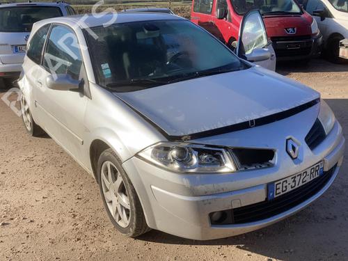 Left mirror RENAULT MEGANE II (BM0/1_, CM0/1_) 1.5 dCi (BM1E, CM1E) | BP21730594C26 