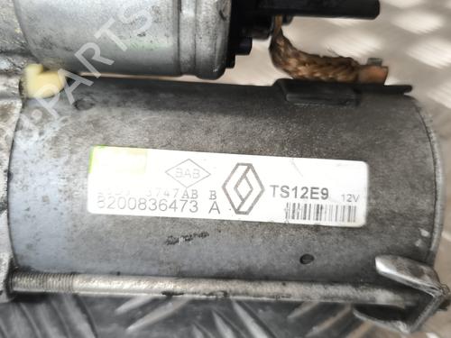 Starter RENAULT CLIO III Grandtour (KR0/1_) 1.5 dCi (KR0G) | BP29192433M8