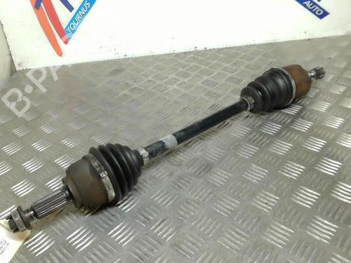 Left front driveshaft NISSAN MICRA III (K12) 1.2 16V | BP21735693M38