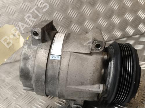AC compressor RENAULT LAGUNA II (BG0/1_) 2.2 dCi (BG0F) | BP21733434M34 