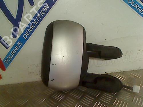 Right mirror FIAT DOBLO Box Body/MPV (223_) 1.3 D Multijet | BP21752603C27 
