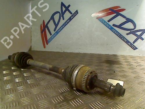 Left front driveshaft KIA CEE'D Sportswagon (JD) 1.6 CRDi 136 | BP21747498M38 