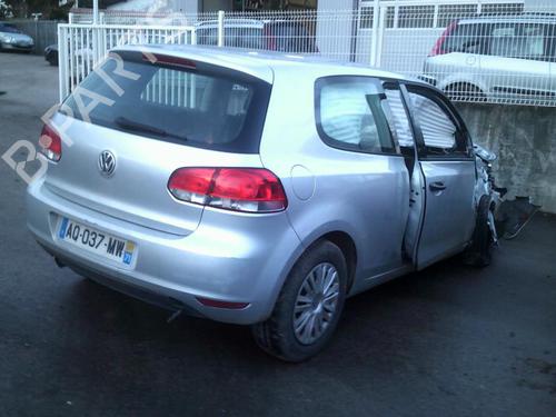 Left tailgate light VW GOLF VI (5K1) 1.6 TDI | BP21736444C79 
