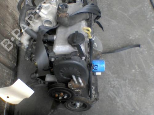 Motor HYUNDAI i10 I (PA) 1.1 (67 hp) 21746654