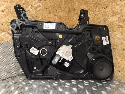 Used Front left window mechanism VW GOLF VI (5K1) 2.0 TDI (110 hp) 26240214
