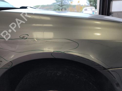 Forskærm Højre RENAULT LAGUNA II (BG0/1_) 1.9 dCi | BP30362482C42 