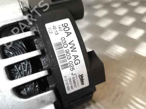 Alternator SEAT IBIZA IV (6J5, 6P1) 1.2 | BP27528437M7 