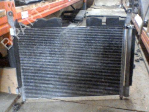 Used AC radiator RENAULT KOLEOS I (HY_) 2.0 dCi 4x4 (HY0K) (150 hp) 21751606