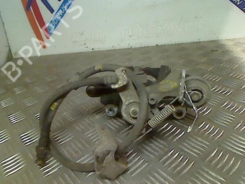 Right rear brake caliper OPEL ZAFIRA TOURER C (P12) 2.0 CDTi (75) | BP21731397M106 