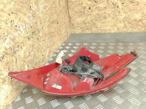 Used Left taillight PEUGEOT 208 I (CA_, CC_) 1.4 HDi (68 hp) 21750403
