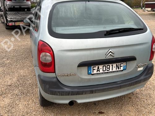 Front left lock CITROËN XSARA PICASSO (N68) 2.0 HDi | BP22181227C98 
