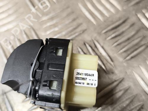 Left front window switch RENAULT CLIO IV (BH_) 0.9 TCe 90 (BHNF, BHMA, BHMH, BHJK, BHJR) | BP26524561I27 