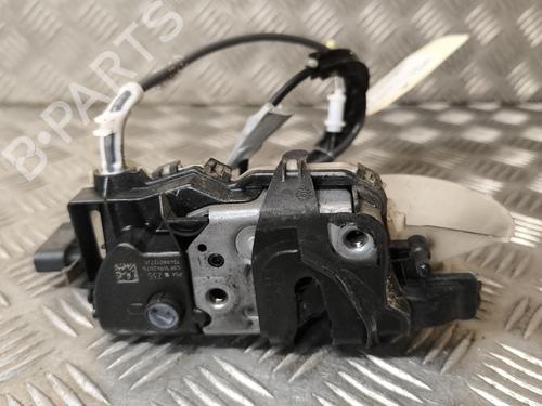 Used Front left lock PEUGEOT 3008 II SUV (MC_, MR_, MJ_, M4_) 1.5 BlueHDi 130 (131 hp) 28683078