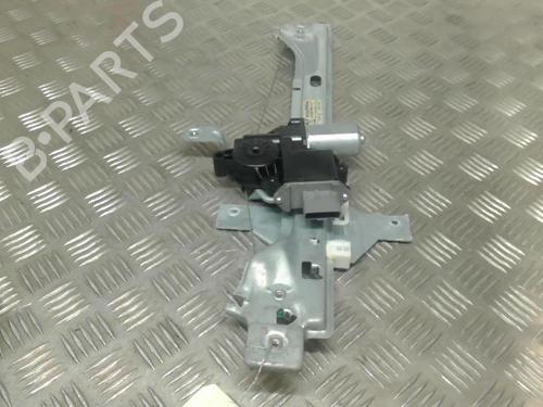 Used Rear right window mechanism PEUGEOT 3008 I MPV (0U_) 1.6 HDi (112 hp) 21737858