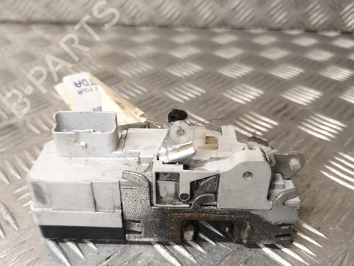 Front left lock PEUGEOT PARTNER Box Body/MPV (5_, G_) 1.6 HDi 90 | BP29192973C98 