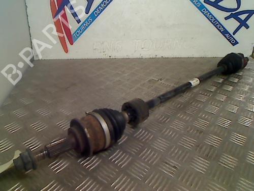 Used Right front driveshaft SUZUKI SPLASH (EX) 1.0 (A5B310) (65 hp) 21740029