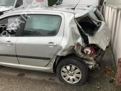Climate control PEUGEOT 307 (3A/C) 2.0 HDi 90 | BP21749152I5 