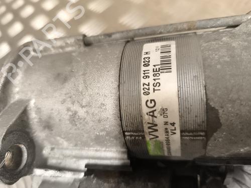 Startmotor SEAT TOLEDO III (5P2) 1.9 TDI | BP21729596M8 