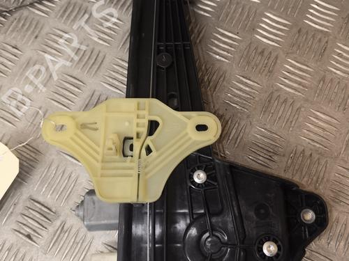 Used Front right window mechanism Front right window mechanism RENAULT CLIO V (B7_) 1.5 Blue dCi 115 (B7AD) (116 hp) 27549395 27549395