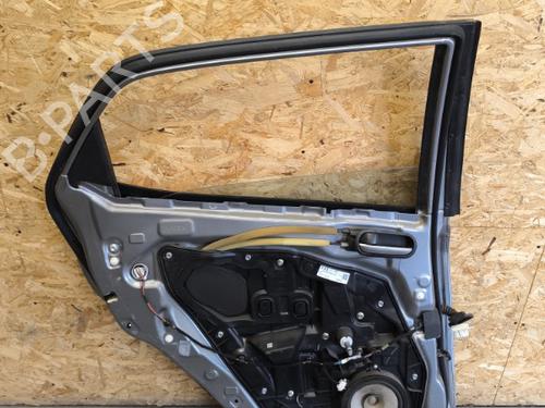 Left rear door MAZDA 2 (DE_, DH_) 1.3 (DE3FS) | BP21738365C4 