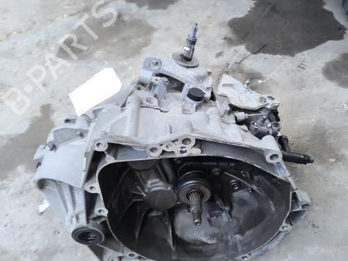 Used Gearbox PEUGEOT 308 I (4A_, 4C_) 1.6 HDi (112 hp) 21741063